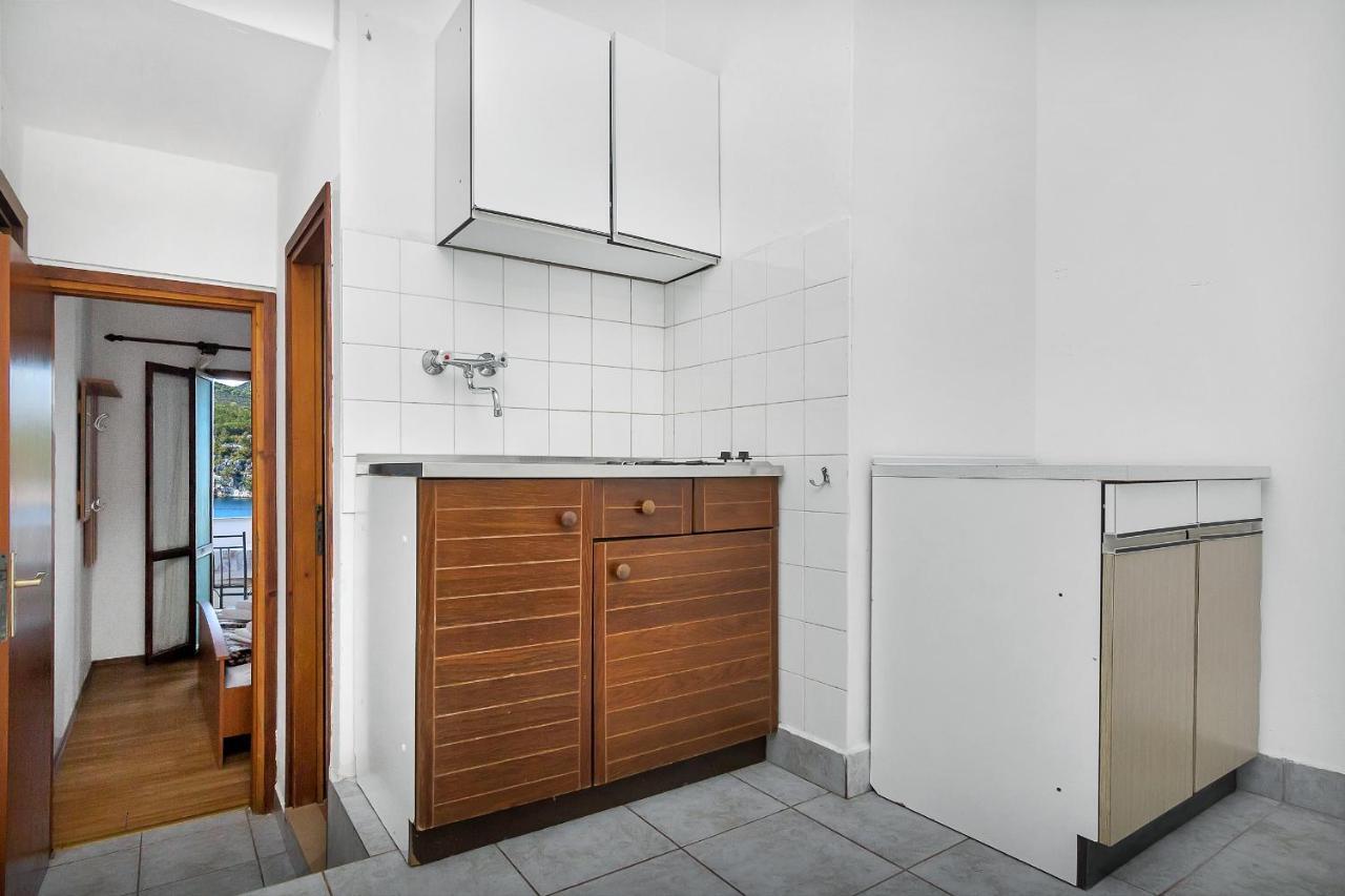 Apartment Pokrivenik 5231B Gdinj Esterno foto